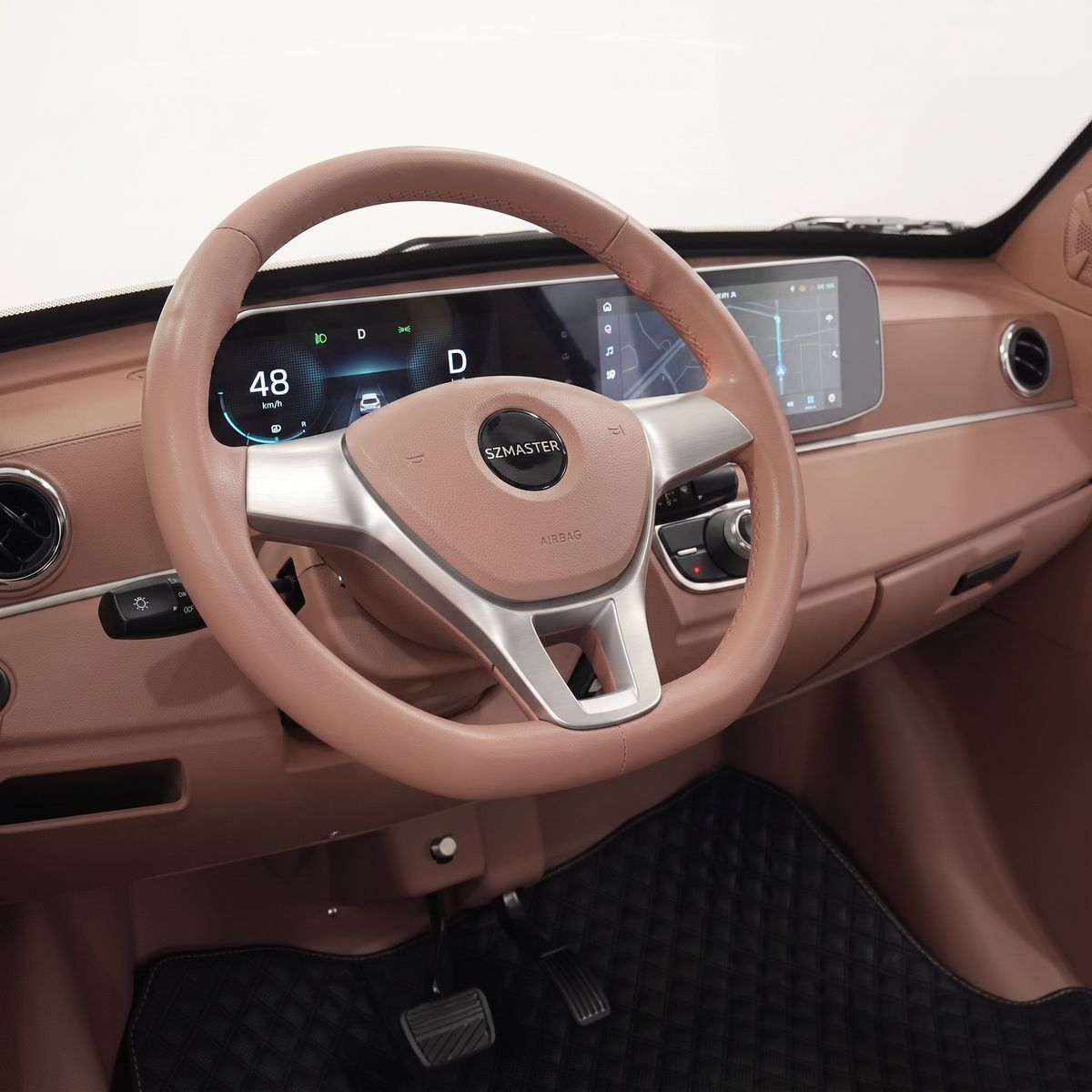 Digitaal cockpit